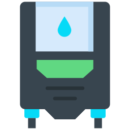 podgrzewacz wody ikona