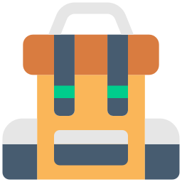 rucksack icon