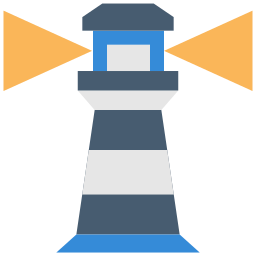 Lighthouse icon