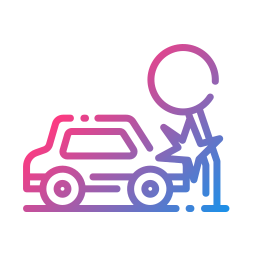 自動車事故 icon