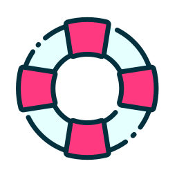 rettungsring icon