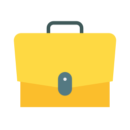 Briefcase icon