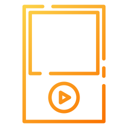 Music player icon