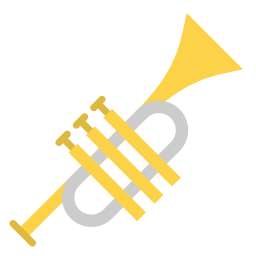 Trumpet icon