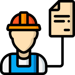 Constructor icono