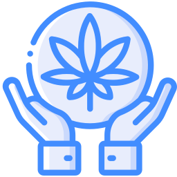 cannabis icon