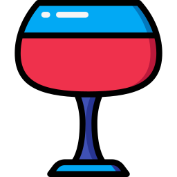 Glass icon