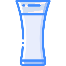 Glass icon