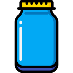 Glass icon