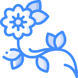 Flower icon