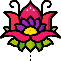 Flower icon