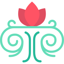 Flower icon