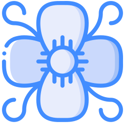 Flower icon