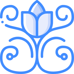 Flower icon