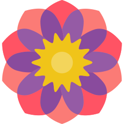 Flower icon