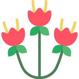 Flower icon