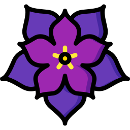 Flower icon