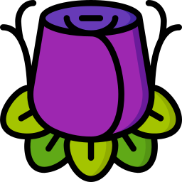 Flower icon