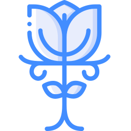 Flower icon