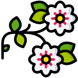 Flower icon