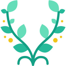 Flower icon