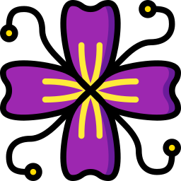 Flower icon