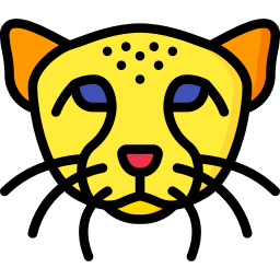 gepard ikona