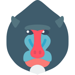 Mandrill icon