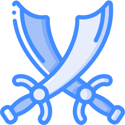 Scimitar icon