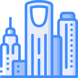 Cityscape icon