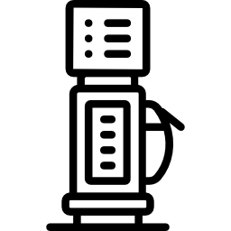 benzinestation icoon