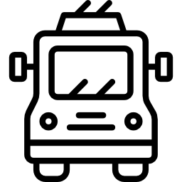 Trolleybus icon