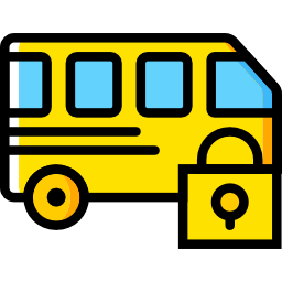 Bus icon