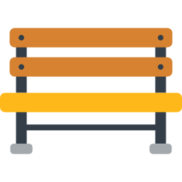 Bench icon