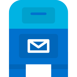 Mailbox icon