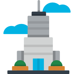 Skyscraper icon