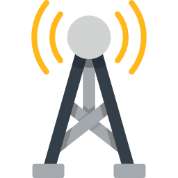 antenne Icône