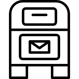 メールボックス icon