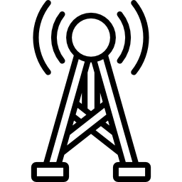 antenne Icône