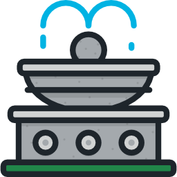 Fountain icon