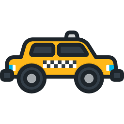 Taxi icon