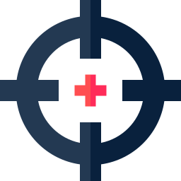 Aim icon