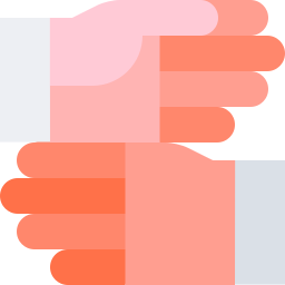 Handshake icon