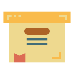 Box icon