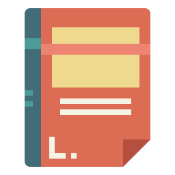 Notebook icon