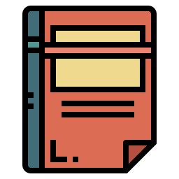 Notebook icon