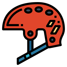 Helmet icon