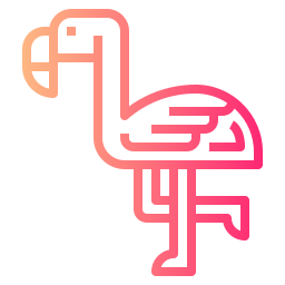 플라밍고 icon
