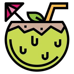 Coconut icon