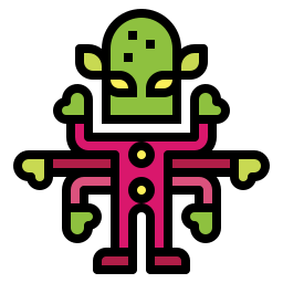 Инопланетянин иконка